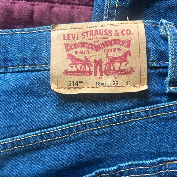 Levi’s Jeans Bundle of 2 Pants - Picture 8 of 16